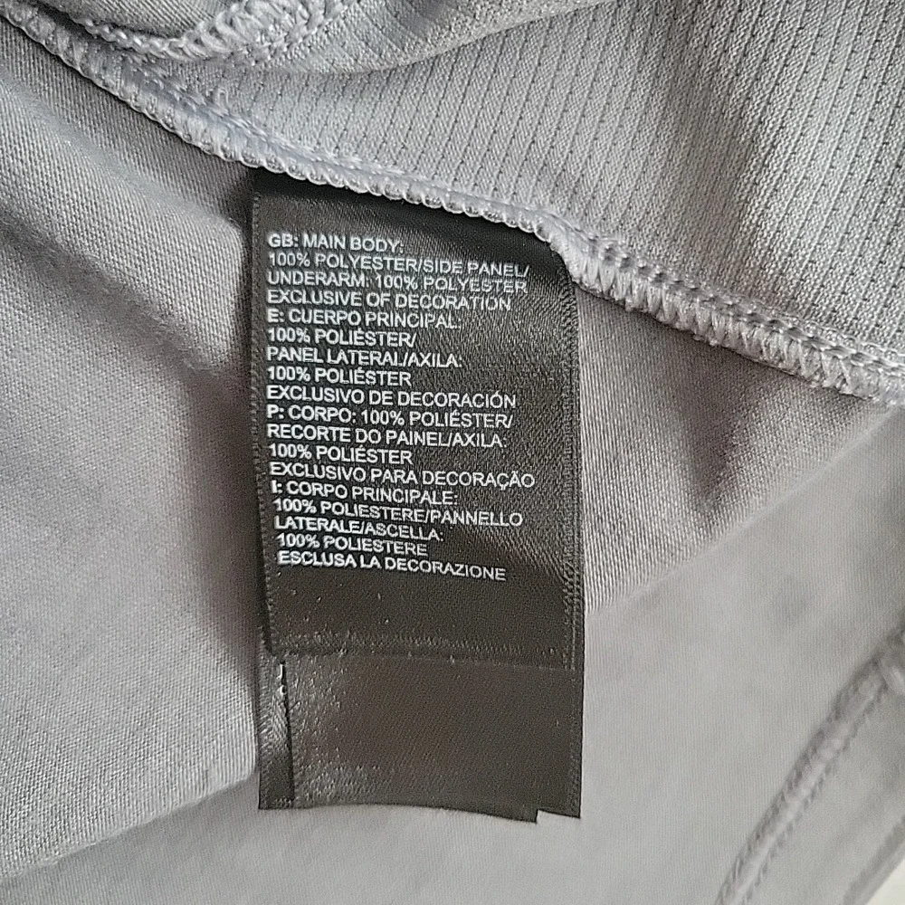 The North Face‎ Jacket Mens Essential 1/4 Zip Pullover Size Medium Breathable